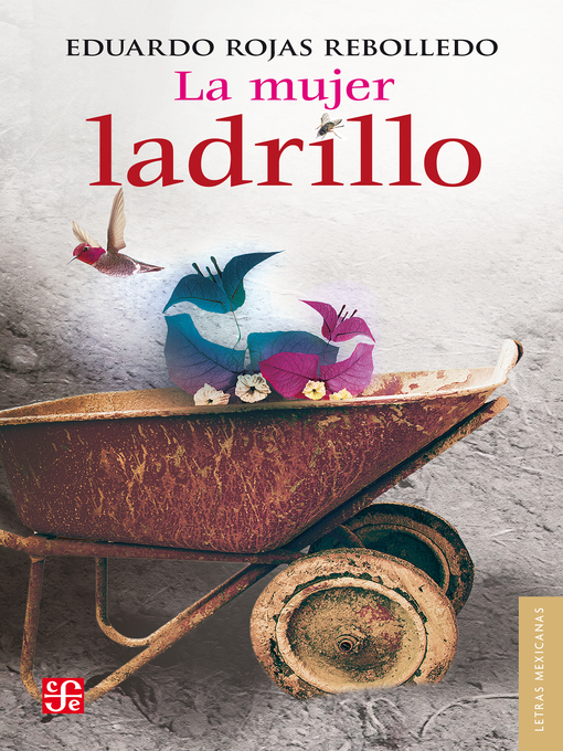 Cover image for La mujer ladrillo